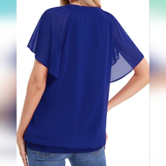 Calvin Klein Blouse - Picture 3 of 8